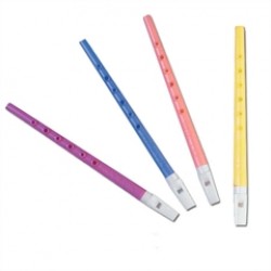 Assorted Color Melody Flutes