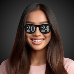 2024 Black Billboard Sunglasses 