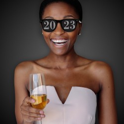 2023 Black Billboard Sunglasses 