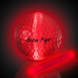 Red Stick for Glow Golf Ball