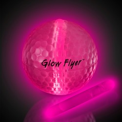 Pink Stick for Glow Golf Ball