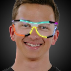 EL Multi Color Glasses
