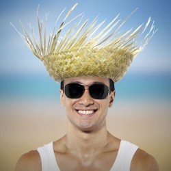 Beachcomber Hat - 16 Inch