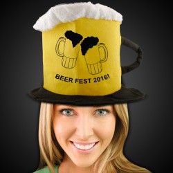Beer Stein Hat 