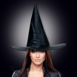 Black Witches Hat 