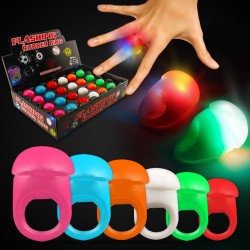 LED Jelly Rings 