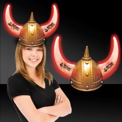 Light Up Viking Helmet 