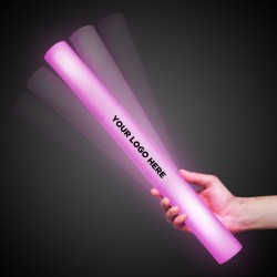Pink LED 16 Inch Lumiton Batons