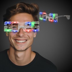 2025 LED Eyeglasses