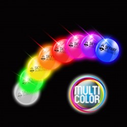 LED Fusion Bounce Ball 