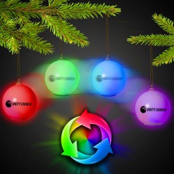 LED Christmas Ornament 