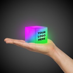 LED Color Morphing Cube