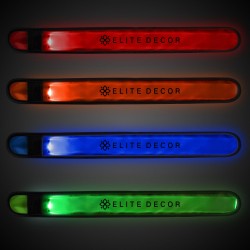 LED Slap Bracelets