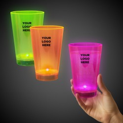 Neon LED Tumbler Cup