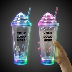 Ice Cream LED Tumblers