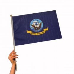 US Navy Flag 12" x 18"