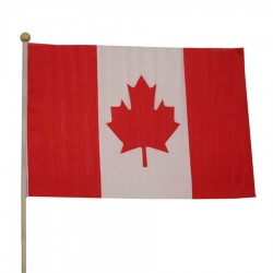 Canadian Flag 12" x 18"
