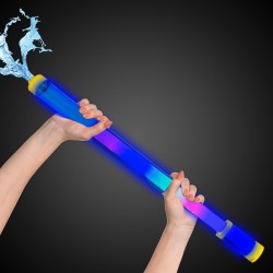 LED Water Pump Gun - 19"