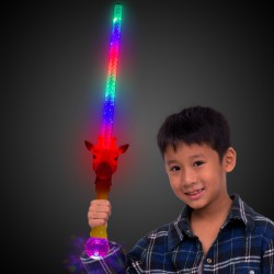 LED Giraffe Sword
