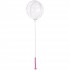 BAL162 - Pink Handle, Balloon Off