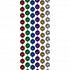 JLR095: Assorted Metallic Colors