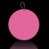 JLR397: Pink Circle