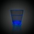 Solid Blue Mode, On