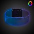 Multicolor Blue Cycle LED, Blank, On