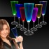 One glass, all color modes, blank, on