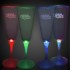 One glass, multi, red, green, blue color modes, lazer engraved