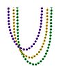 JLR025: Mardi Gras - Purple, Gold, Green