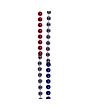 JLR085: Red/Silver/Blue