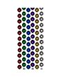 JLR095: Assorted Metallic Colors
