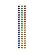 JLR104: Metallic Rainbow