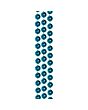JLR107: Metallic Teal