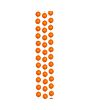 JLR124: Solid Orange