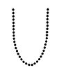 JLR137: Solid Black