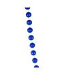 JLR204: Solid Blue