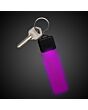KEY205: Pink, On, Blank