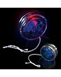 LIT348: Blue with Red LEDs