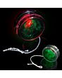 LIT350: Green with Red LEDs