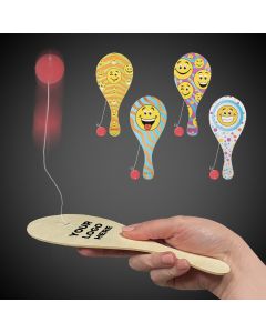 Smile Paddle Game