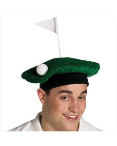 Hole in One Golf Beret