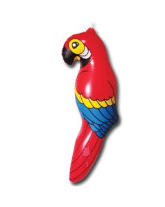 Inflatable Parrots