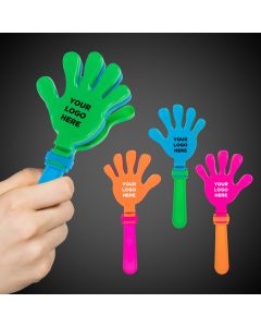 Assorted Hand Clappers