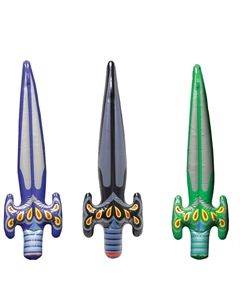 Inflatable Medieval Swords