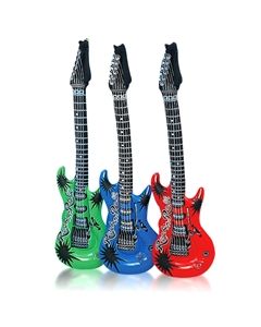 Inflatable 40" Guitars