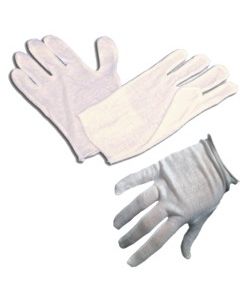 White Gloves