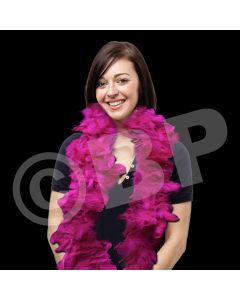 Pink Feather Boa