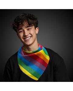 Rainbow Bandana